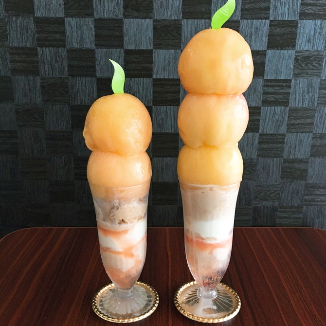 フォトジェニックな 桃パフェ を厳選 並んでも食べたい全国版マップ ローリエプレス