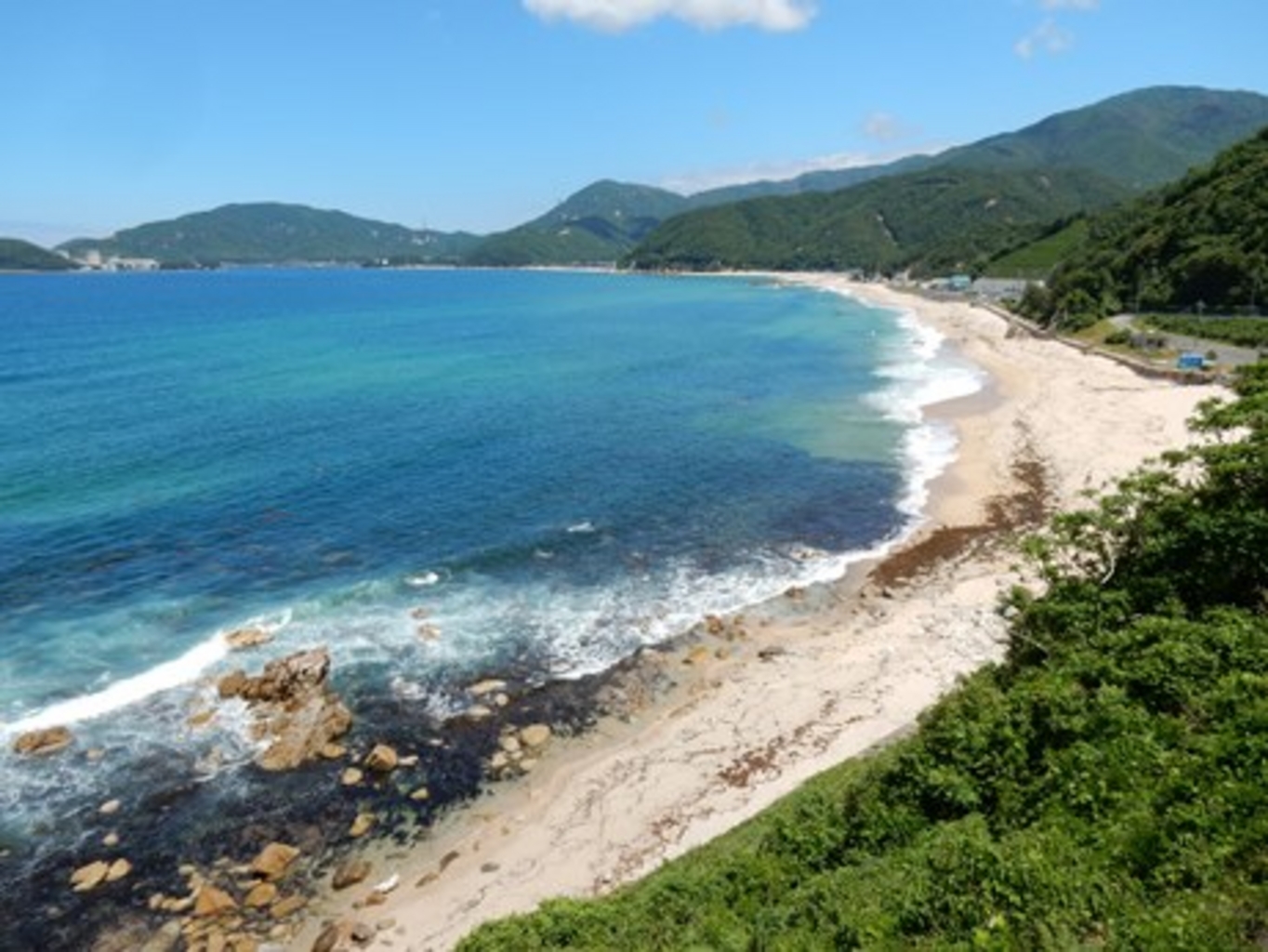 福井 海水浴場 ビーチおすすめ32選 夏のレジャーで行くならココ ローリエプレス