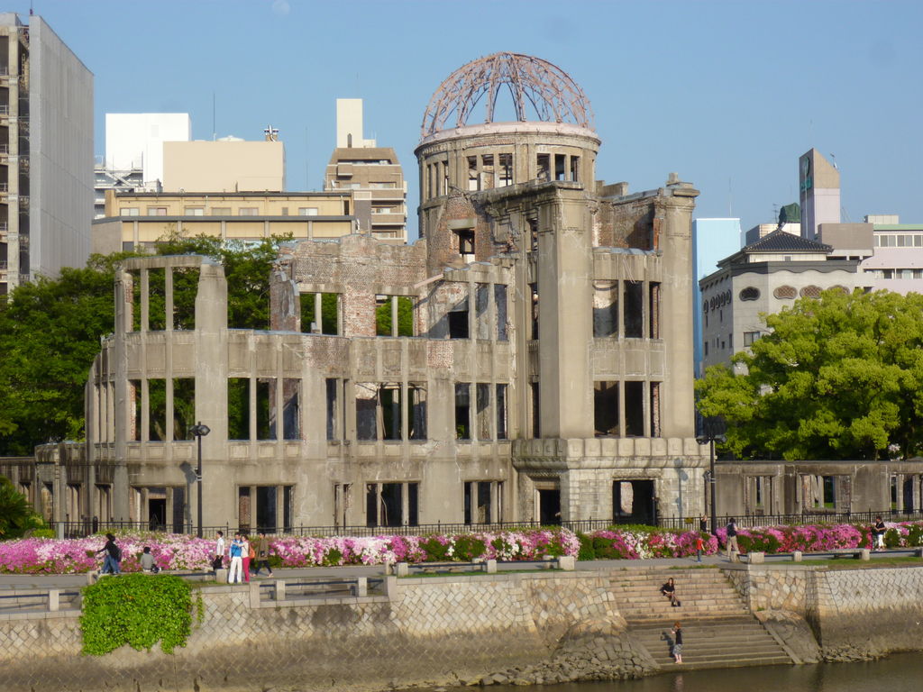 広島に行くなら 原爆ドームや広島城 美術館など11月のデートにぴったりのおすすめスポット選 16年10月21日 エキサイトニュース 7 14