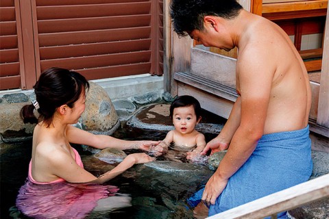 温泉デビューにおすすめ 赤ちゃん 子連れに人気の温泉宿 関東近郊 17年3月27日 エキサイトニュース