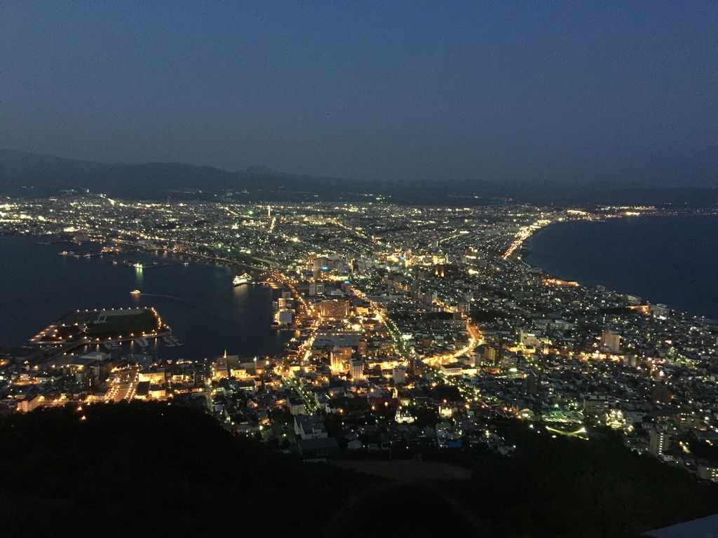 厳選 一度は行きたい 函館の美しい夜景10選 17年7月11日 エキサイトニュース