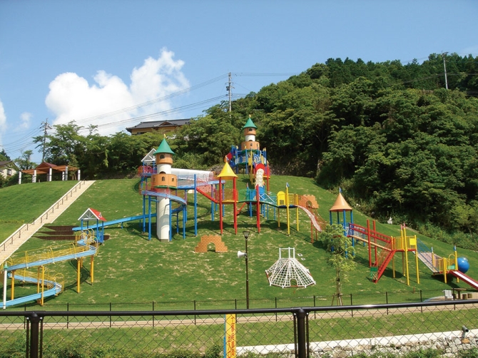 子連れのパラダイス 無料なのに1日遊べる充実公園14 熊本 17年10月30日 エキサイトニュース