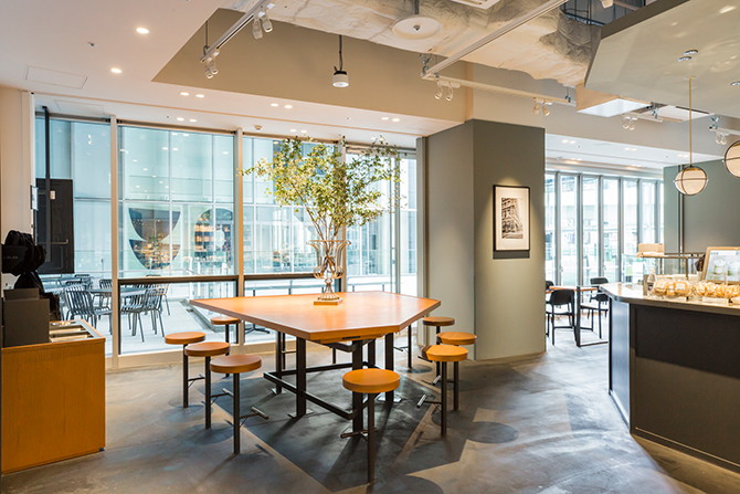 渋谷駅近 早朝からあいてるカフェ4選 モーニングメニューが充実 19年4月8日 エキサイトニュース