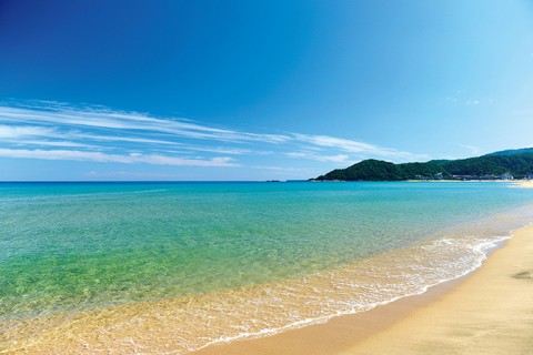 日本海の大自然を体感 京都 丹後のおすすめビーチ３選 16年6月18日 エキサイトニュース