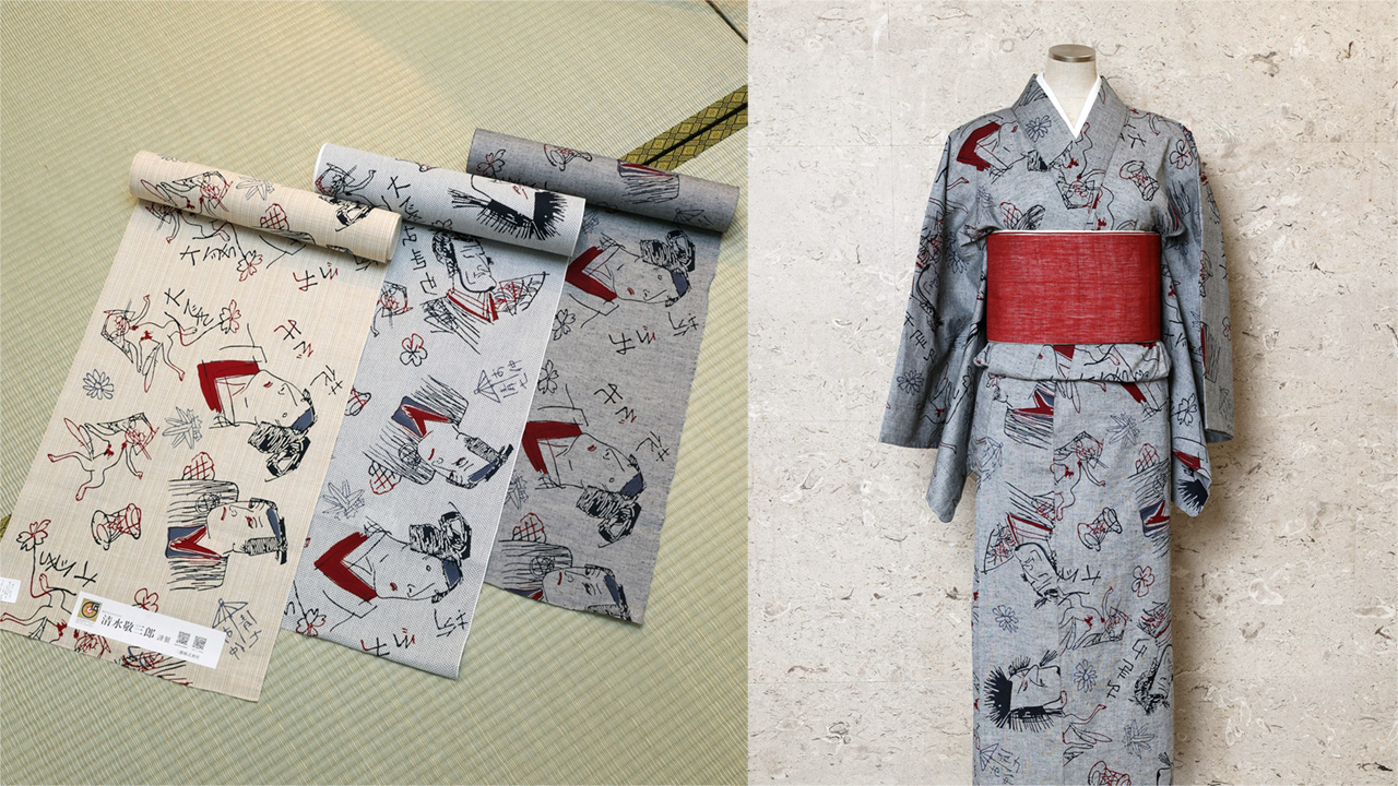 猫又もいるよ！浮世絵師・歌川国芳の名作「荷宝蔵壁のむだ書き」が2022