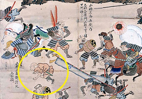 どうする家康」”設楽原の戦い”に出して欲しい！長篠合戦図屏風に登場