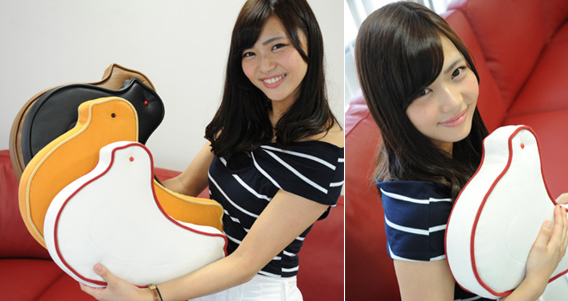組み合わせ数百通り！色や大きさをカスタマイズできる鳩サブレーの「鳩