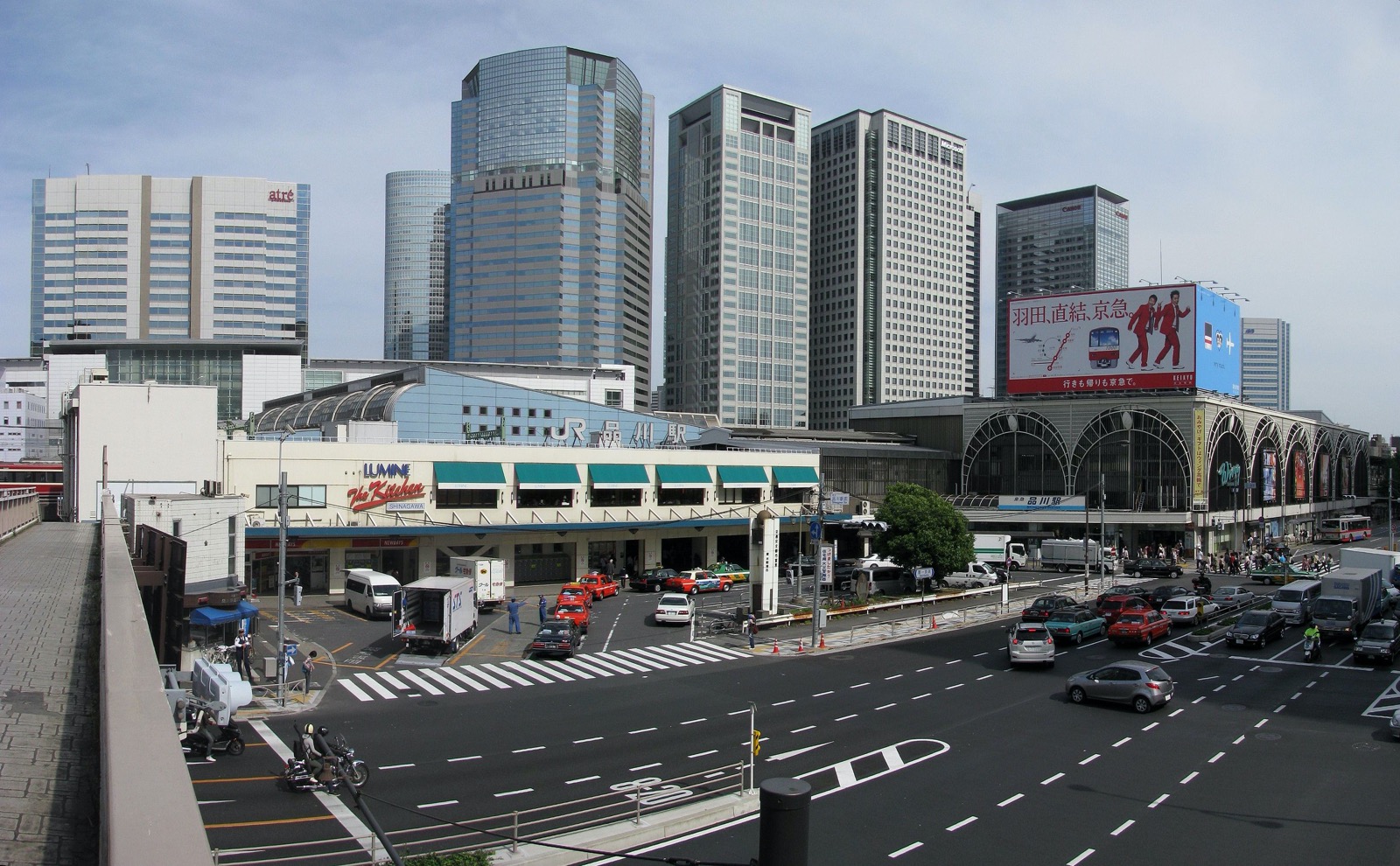 品川宿の起源 品川 ってどこの川 品川駅が品川区にないのは宿場の反対による影響 年1月日 エキサイトニュース