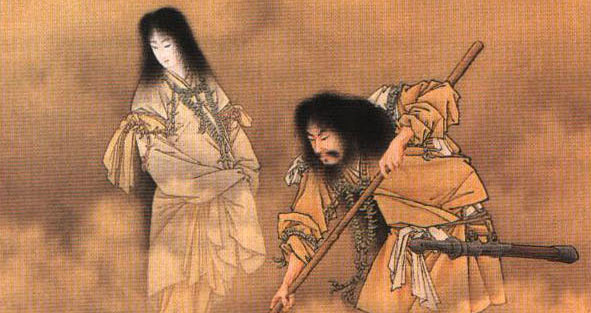 創界神イザナギ&イザナミ　神産ノ武神オノゴロウ　黄泉ノ神子ヒルコ　secret 2025/12)元始の契約神イザナギ＆イザナミ【契約X】{BSC47-CX01}《多