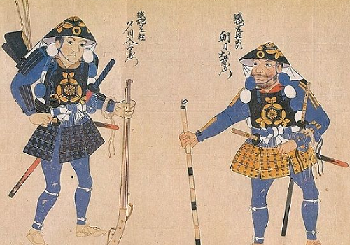 戦国時代のスナイパー 火縄銃の腕前で武士の身分にまで出世した悪小次郎の武勇伝 21年1月16日 エキサイトニュース 4 6