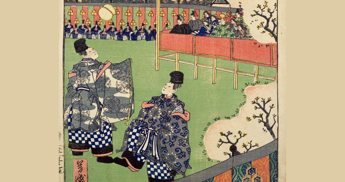 蹴鞠はただの遊びじゃなかった！伝統的なしきたりと儀式的側面も