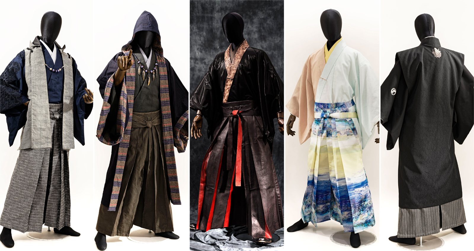 次世代型サムライ！男の着物「和次元 滴や」から2021年の春 
