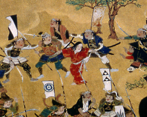 かっこいい戦国時代 じゃない 残酷で非人道的な恐怖の 乱妨取り らんぼうどり とは 21年7月7日 エキサイトニュース 2 2