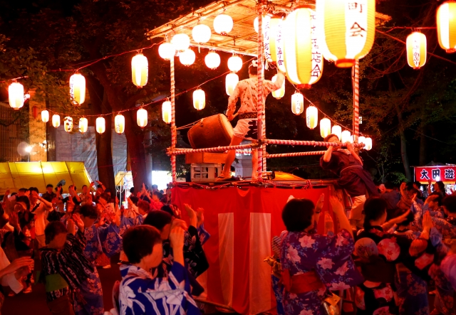 地獄 死霊 ホントはちょっと怖い お盆 や 盆踊り の起源を探る 21年8月24日 エキサイトニュース