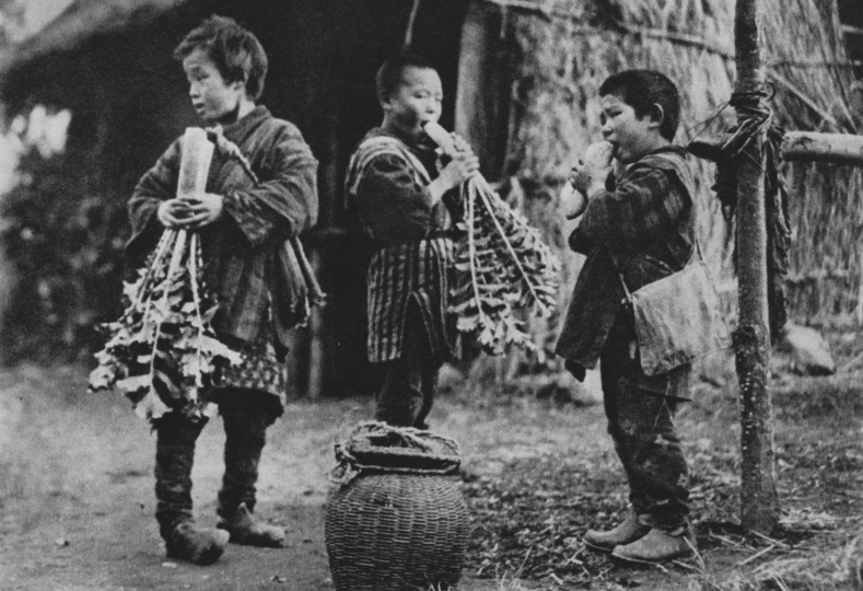 不景気なのに貧しくないとはこれ如何に！？経済破綻寸前の日本を支えた「あの国」とは (2021年11月22日) エキサイトニュース