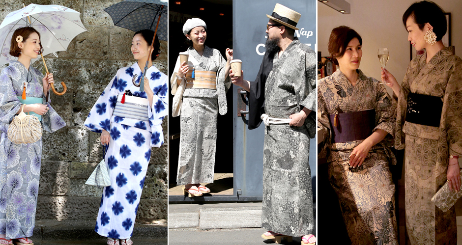 涼しげで大人な美しさ 水金地火木土天冥海の15年浴衣がステキ 15年6月21日 エキサイトニュース