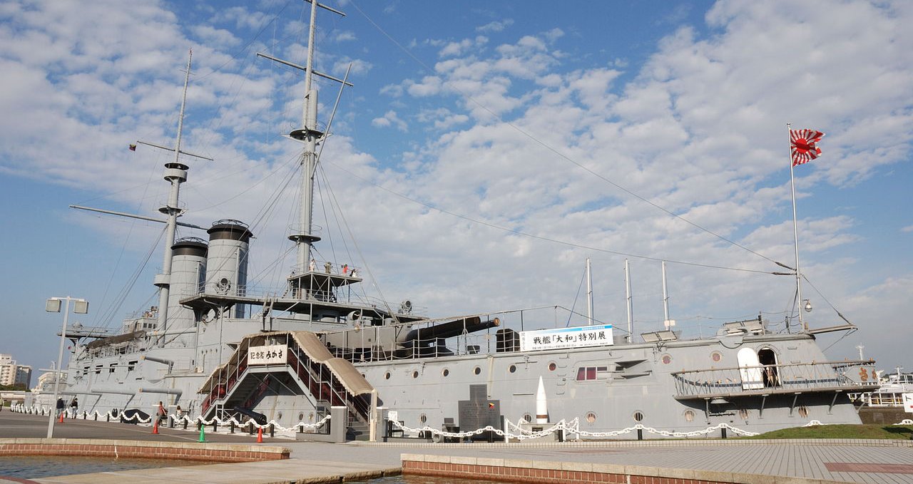 東郷平八郎が乗っていた戦艦「三笠」の軍艦旗がアメリカで発見、日本に