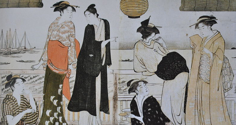 お江戸の美意識 地味色 を 粋な色 に変身させる江戸っ子センス 四十八茶百鼠 とは 16年12月16日 エキサイトニュース