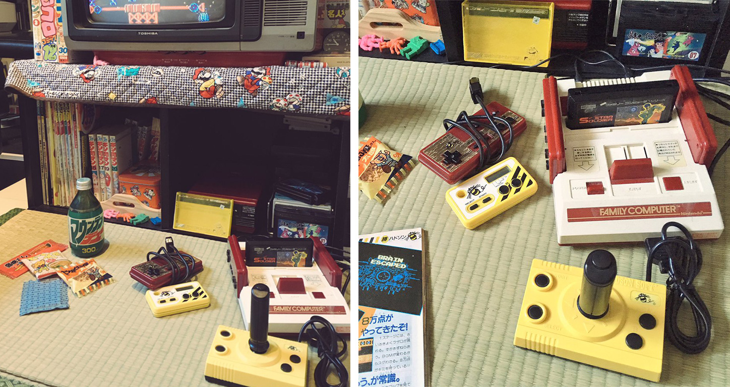 く 懐かしい 80年代の小学生の部屋 の再現度の高さに懐かしむ大人たち続出 17年5月23日 エキサイトニュース