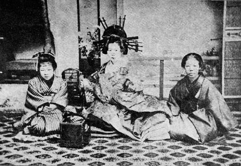 女郎屋