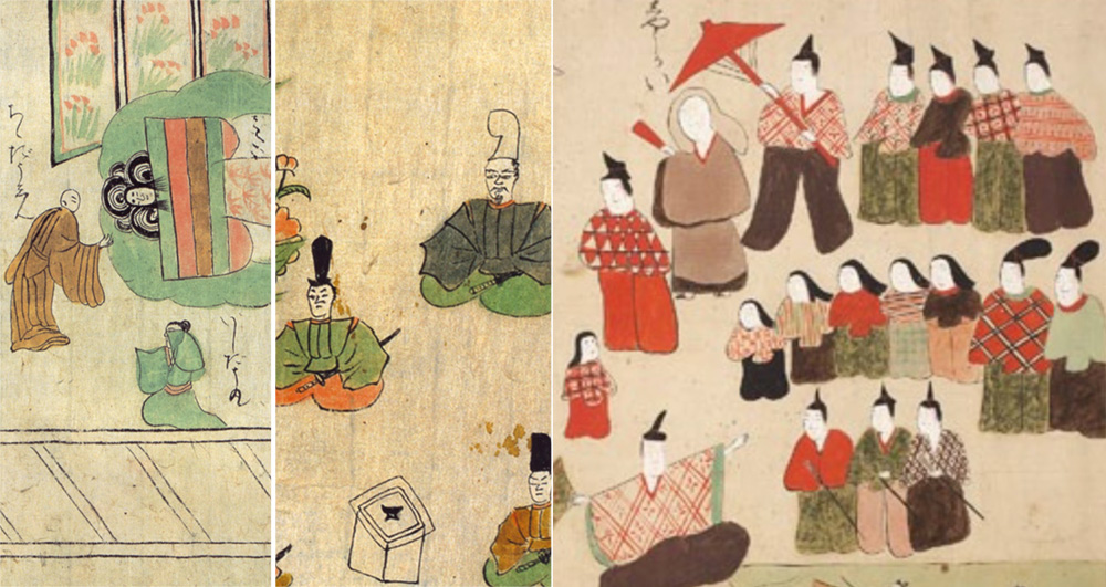 愛らしさが渋滞してる！室町時代の超脱力系アートの名作「苅萱」と