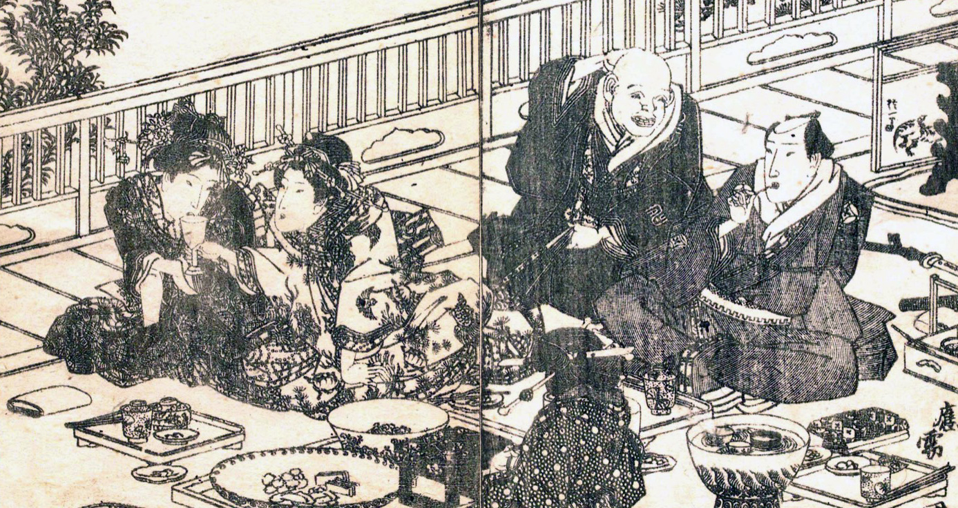 葛飾北斎も参加した料理本も大ヒット！江戸時代の三つ星料理店「八百善
