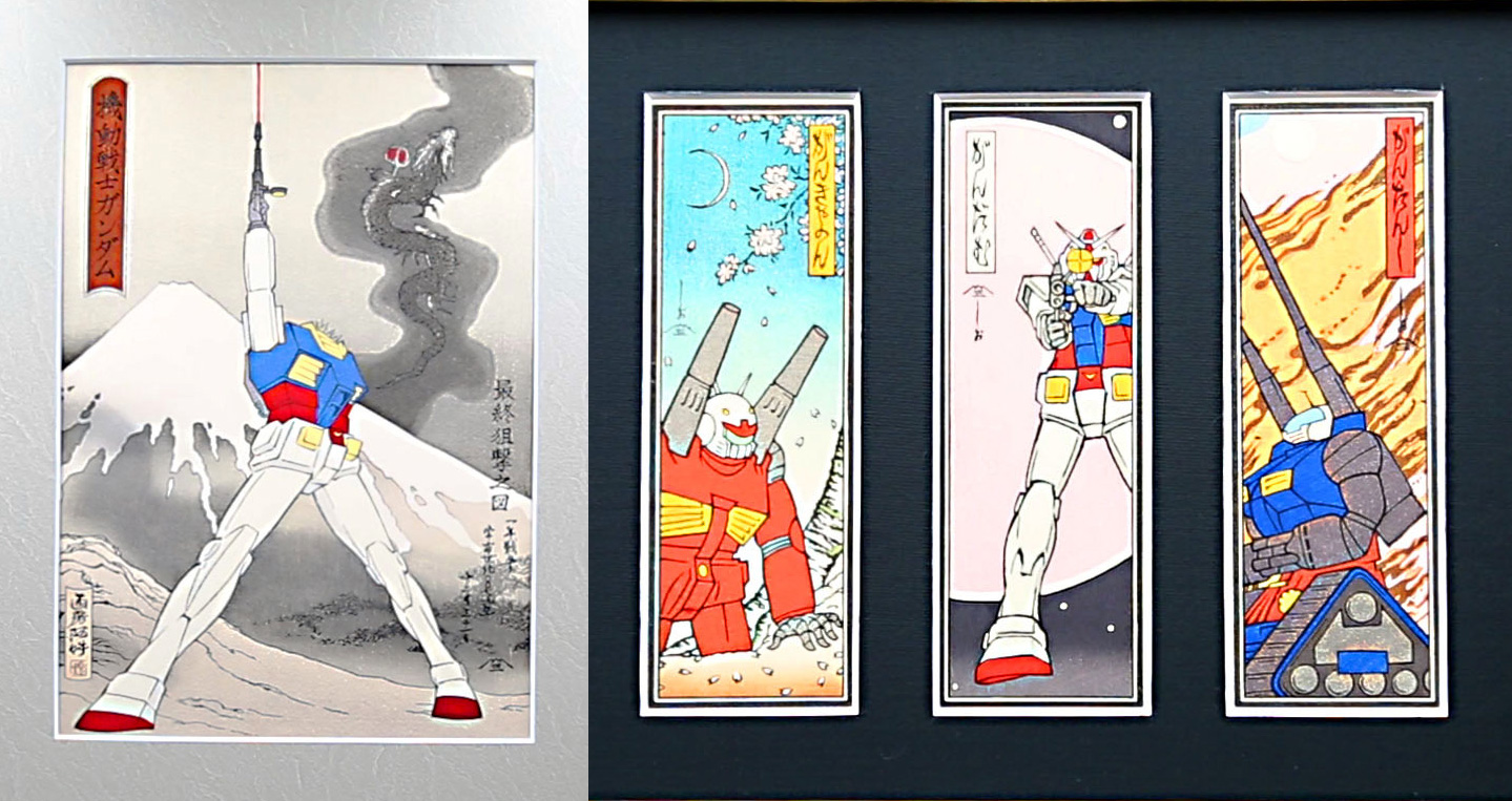 カッコ良すぎじゃないか！ガンダムの名シーン「ラストシューティング