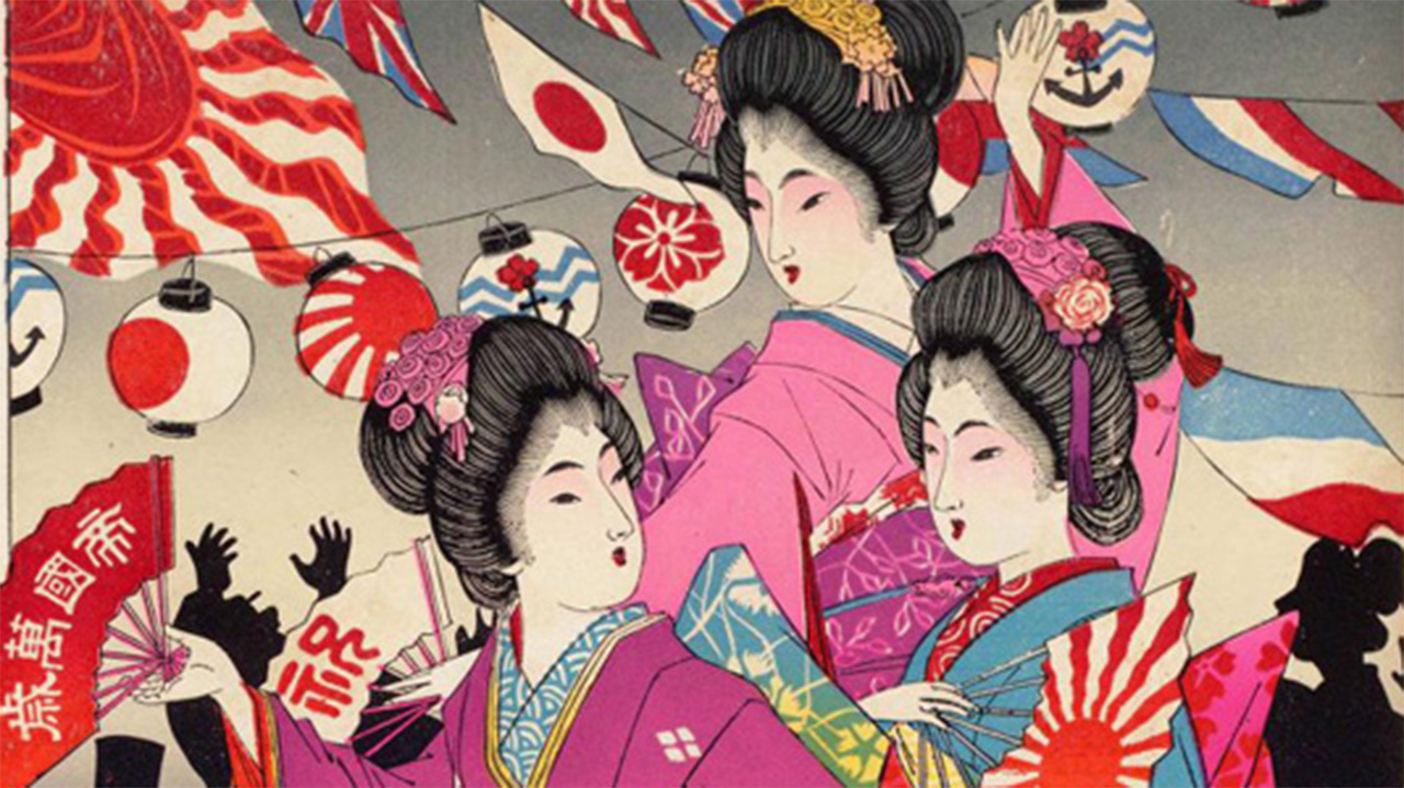 日常的に着物を着ていた日本人が何故洋服を着るようになったのか、明治