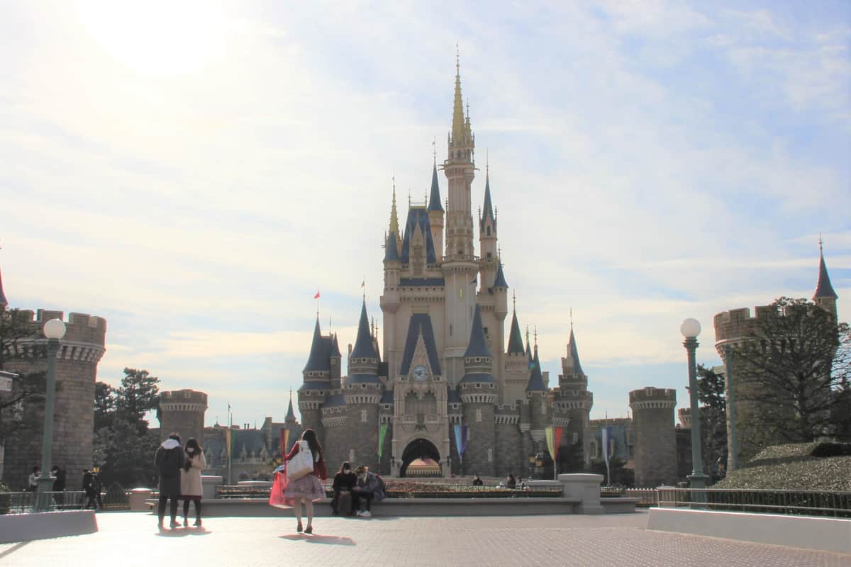 ディズニーランド シーに午後から入園できる 新パスポート登場の陰で 廃止 も 22年7月4日 エキサイトニュース