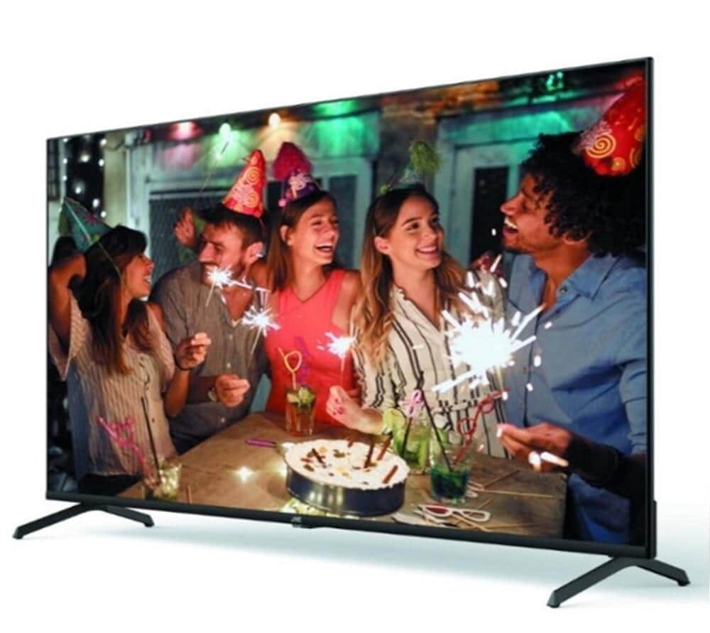 ヤマダデンキ50周年記念モデル 「Google TV」搭載チューナーレステレビ ヤマダデンキ50周年記念モデル 「Google TV」搭載チューナーレステレビ