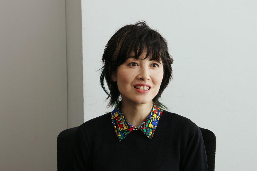 活躍する女性 新しい 自分 をプロデュース 子供との日常が生んだ 虫のつぶやき 荻野目洋子が語る仕事と家庭 子育て 年10月4日 エキサイトニュース