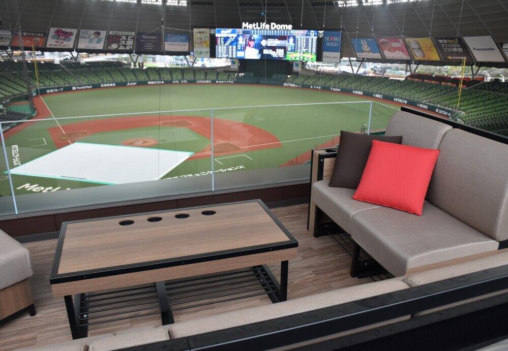 西武ライオンズ180億円投じたメットライフドーム竣工 後藤オーナーが ボールパーク 宣言 21年3月16日 エキサイトニュース