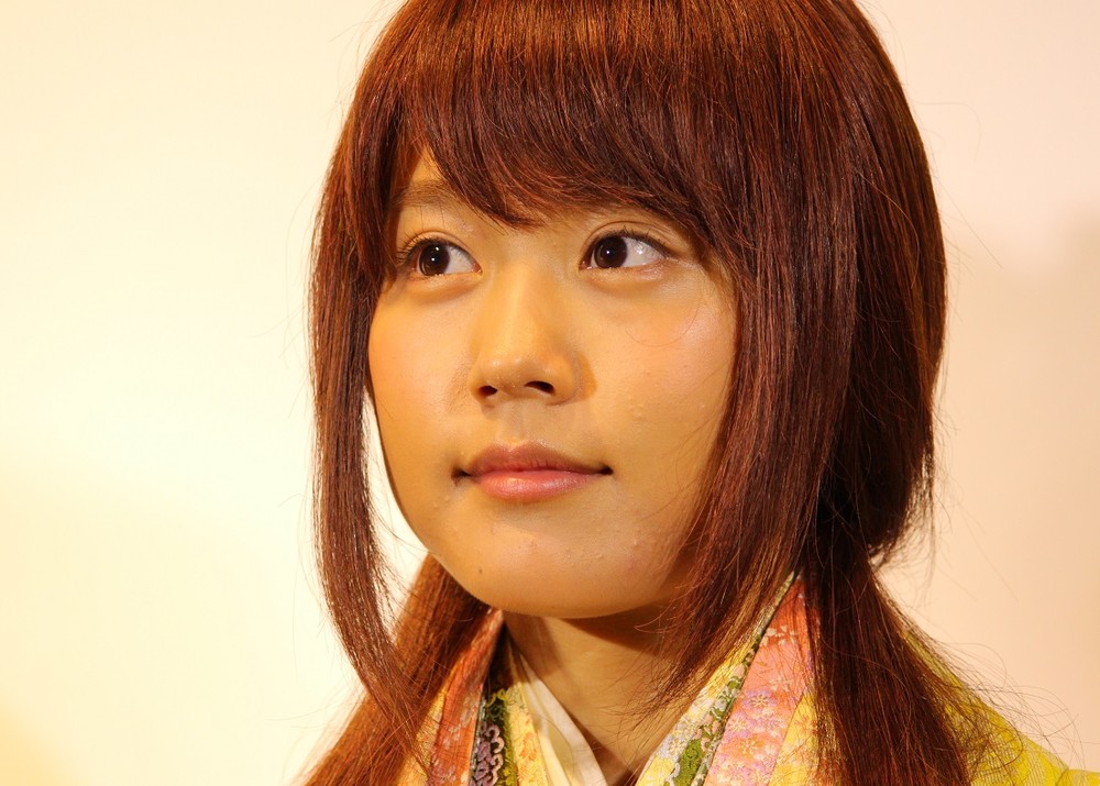 松田翔太 有村架純の できちゃった にドキドキ 光る竹から出てきたのは 三太郎 シリーズ新作 愛の結晶篇 15年9月25日 エキサイトニュース