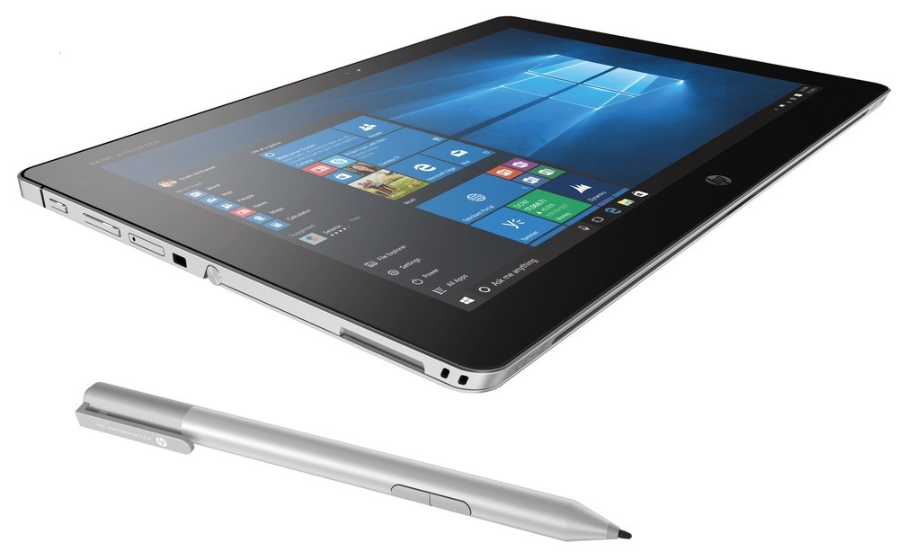 Windowsタブレット本体 HP ELITE X2 Windows 10タブレット「HP Elite x2」 2048階調の筆圧検知対応ペン同梱