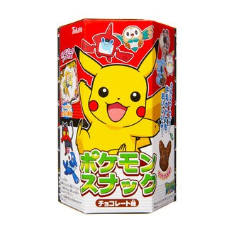 アローラ地方 のシール付き ポケモンスナック チョコレート味 東ハトから 17年1月17日 エキサイトニュース