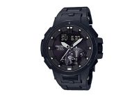 【都会派も満足のデザイン】アウトドア腕時計「プロトレック」　黒×白の新モデル登場