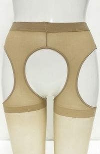 福助、穴あき「パンスト」が大人気 女性の○○問題これで解決!