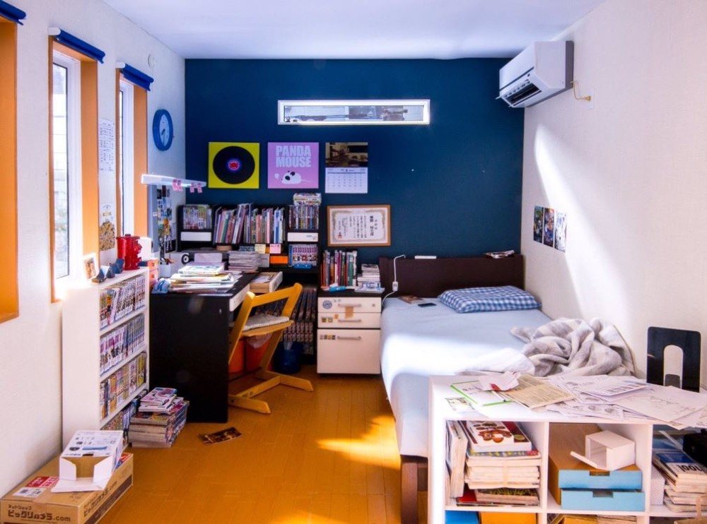 超精密 友達の部屋 が本物すぎる ツイッターで話題の若手クリエーターに聞く 18年7月11日 エキサイトニュース