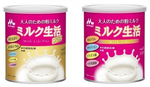 ツイッターで注目「大人のための粉ミルク」 店頭販売5か月、飲んだ人の