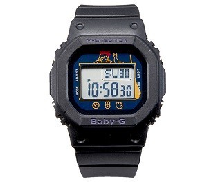 魔女の宅急便」30周年コラボモデルの腕時計「BABY-G」 (2019年3月4日 