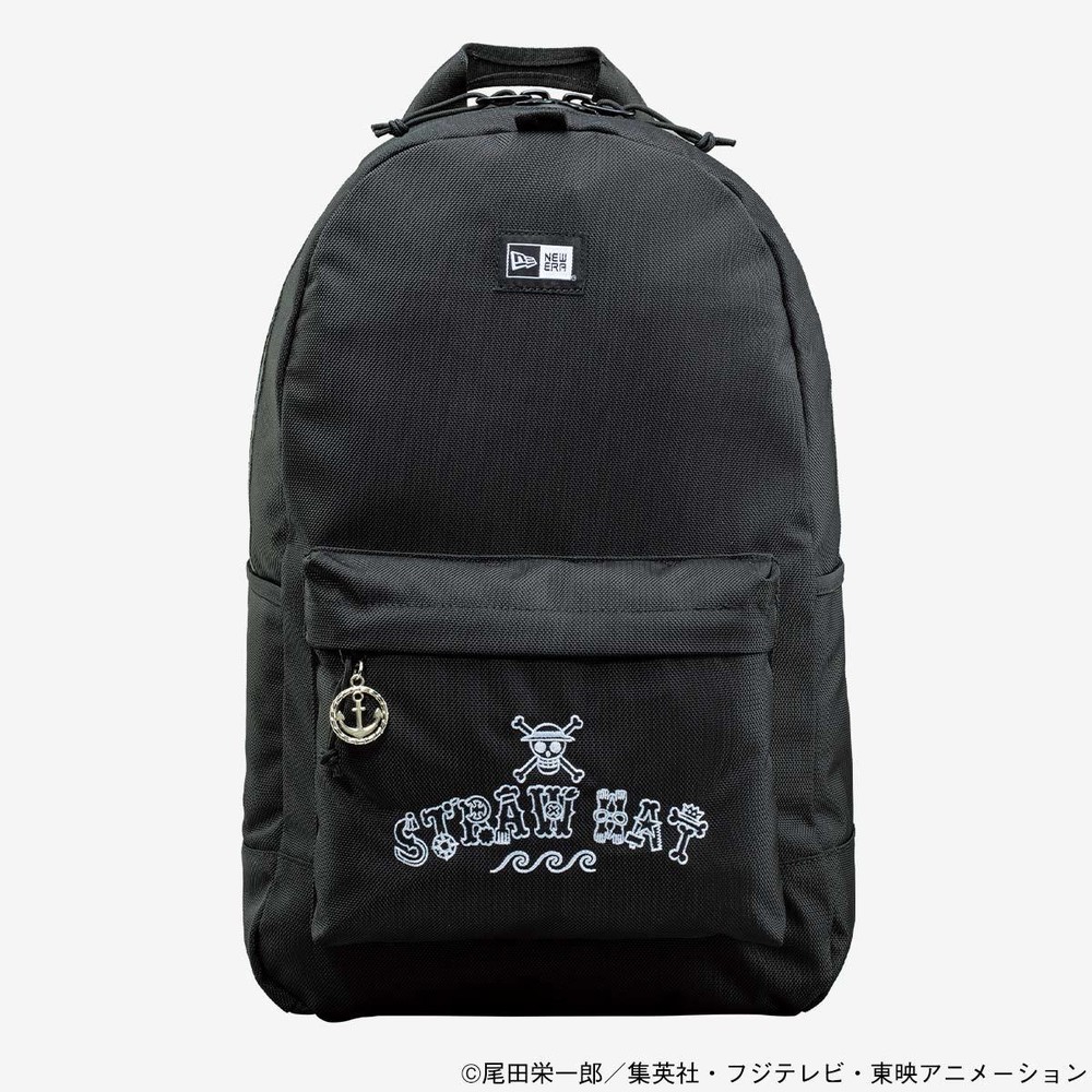 ワンピース 放送周年 New Era コラボモデルのリュック 19年11月1日 エキサイトニュース
