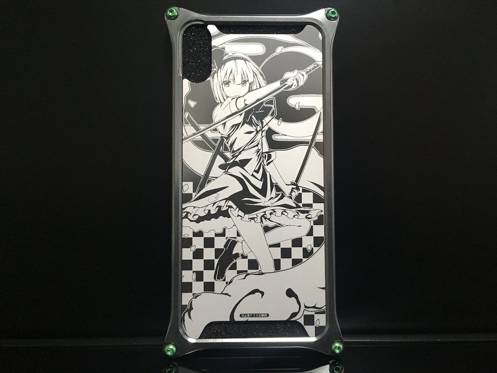 東方project キャラを背面にレーザー彫刻 Iphone 11 Pro向けバンパーケース 年1月10日 エキサイトニュース 東方project キャラを背面にレーザー彫刻 Iphone 11 Pro向けバンパーケース 年1月10日 エキサイトニュース