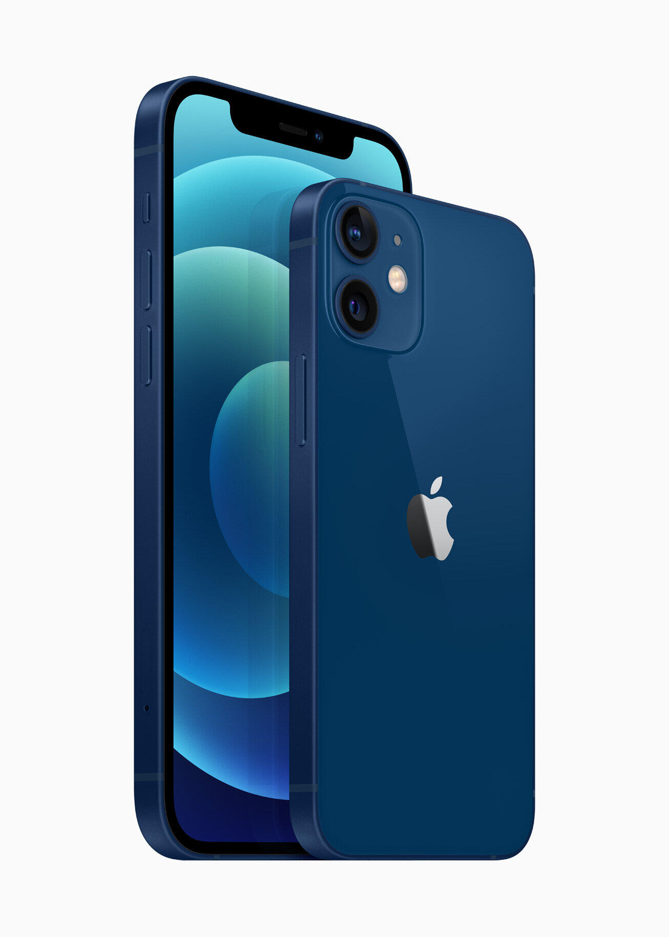 「iPhone12」ブルーが公式イメージと全然違う？ 「ウェイボー」で物議の画像 (2020年10月22日) - エキサイトニュース