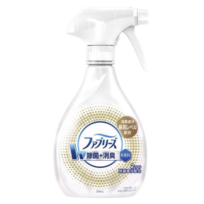 送料無料キャンペーン?】 Pamp;Gジャパン 370ML ファブリーズ あらいたてのお洗濯の香り