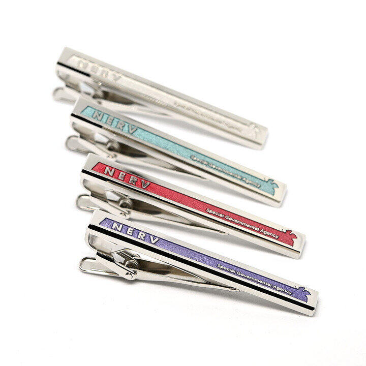 エヴァンゲリオン」の「NERV」ロゴ タイバー＆カフスに登場 (2021年5月