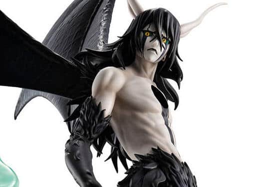 BLEACH」から「ウルキオラ・シファー」 最大級の40センチで登場