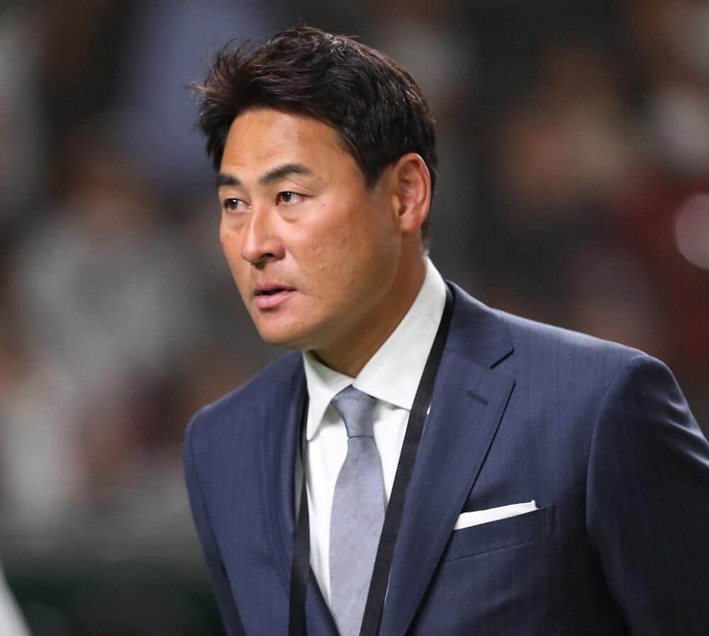 元広島カープ・前田智徳はゴルフも達人 「中国ミッドアマ」優勝、日本 