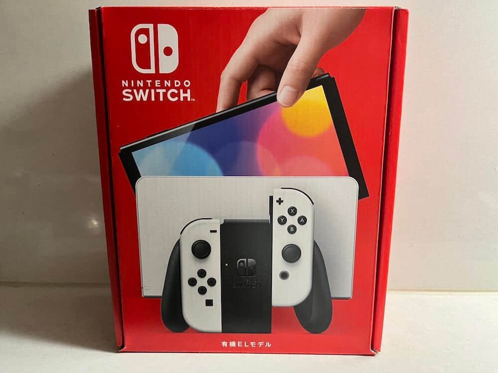 スイッチ 有機elモデル 抽選あちこちで 意外と早く手に入りそうな店も 21年10月12日 エキサイトニュース