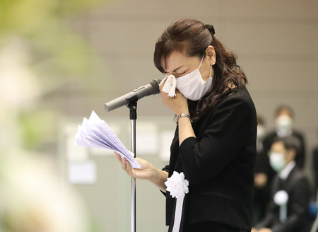「生きていてほしかった」＝遺族代表の女性、両親へ思い―熊本豪雨１年 (2021年7月4日) - Vimarsana News