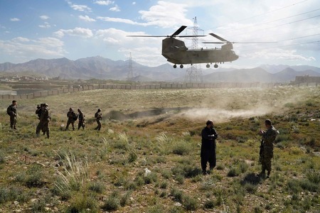 米政権、見通し甘さ露呈＝アフガン駐留米軍撤収 (2021年8月16日) - Vimarsana News